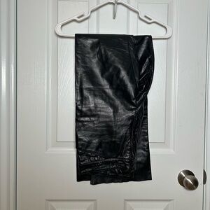 Genuine Leather Danier Pants